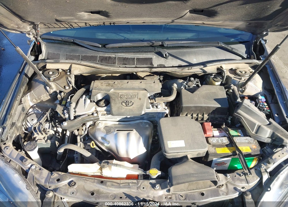2015 TOYOTA CAMRY VIN: 4T1BF1FK3FU979404