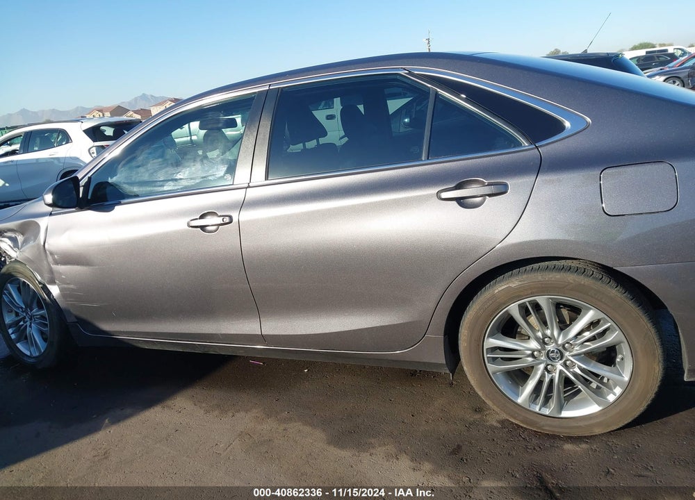 2015 TOYOTA CAMRY VIN: 4T1BF1FK3FU979404