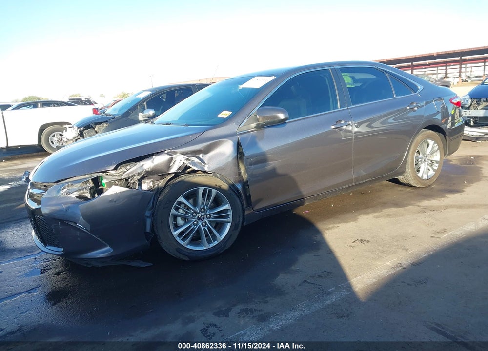 2015 TOYOTA CAMRY VIN: 4T1BF1FK3FU979404