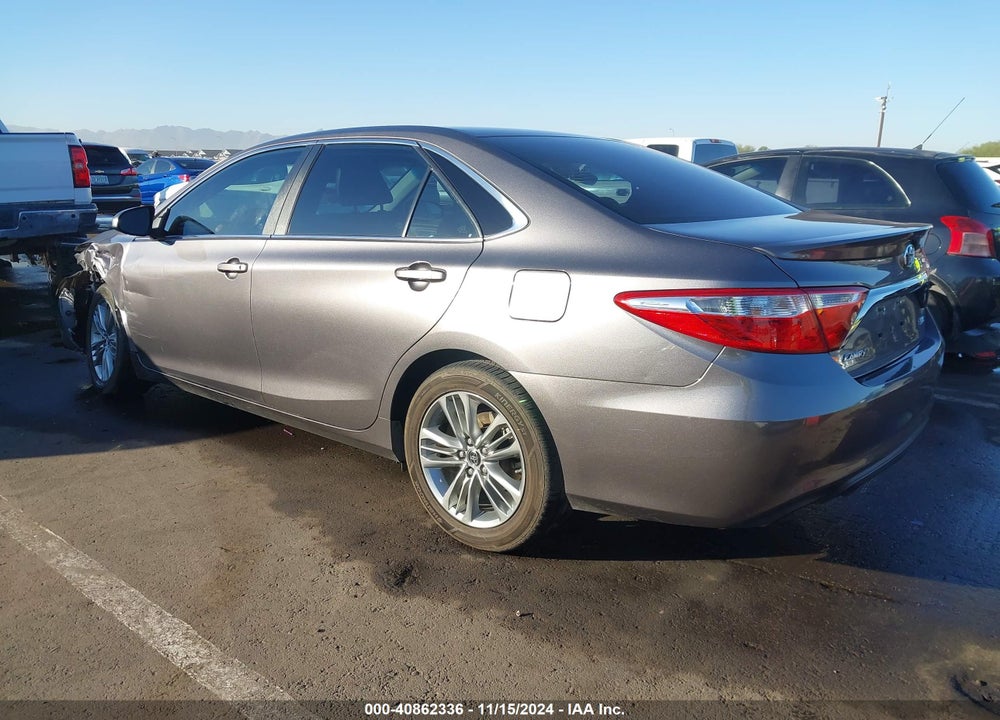 2015 TOYOTA CAMRY VIN: 4T1BF1FK3FU979404