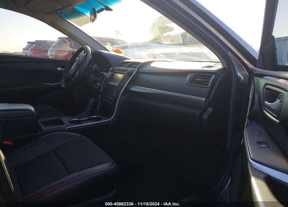 2015 TOYOTA CAMRY VIN: 4T1BF1FK3FU979404