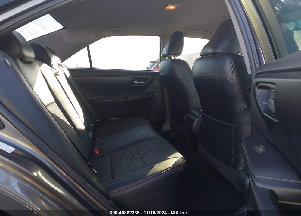 2015 TOYOTA CAMRY VIN: 4T1BF1FK3FU979404
