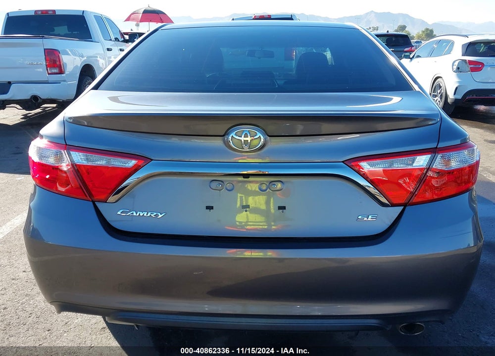 2015 TOYOTA CAMRY VIN: 4T1BF1FK3FU979404