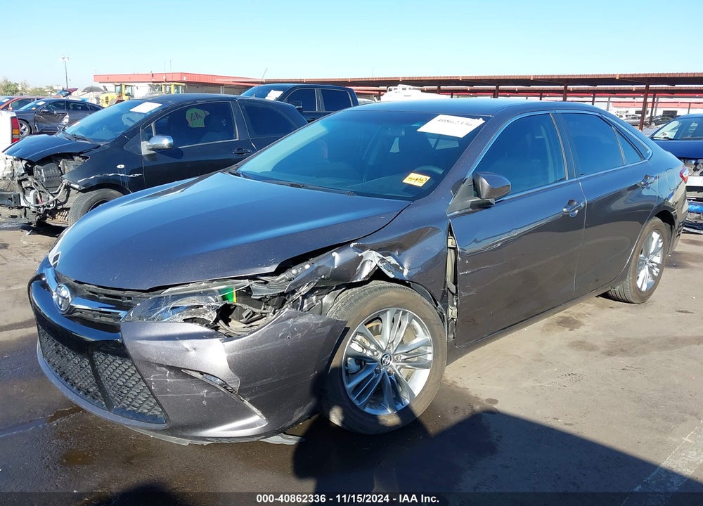 2015 TOYOTA CAMRY VIN: 4T1BF1FK3FU979404