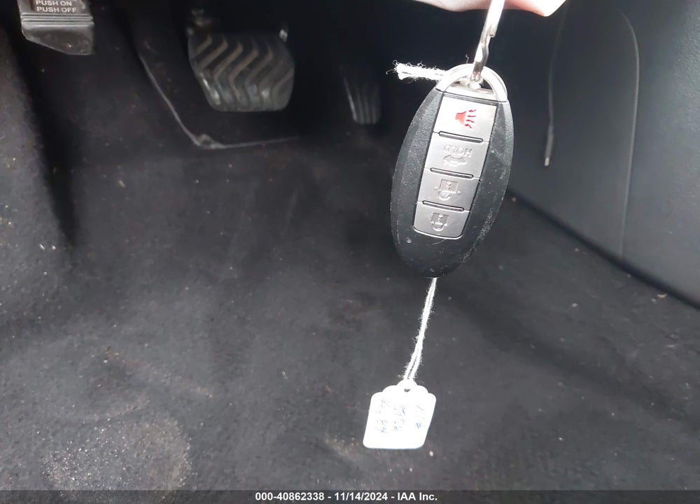 2020 NISSAN SENTRA VIN: 3N1AB8CV7LY255956