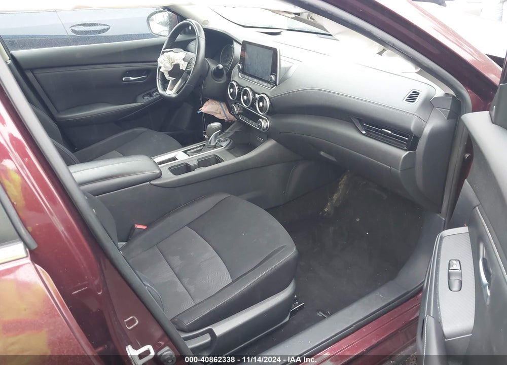 2020 NISSAN SENTRA VIN: 3N1AB8CV7LY255956