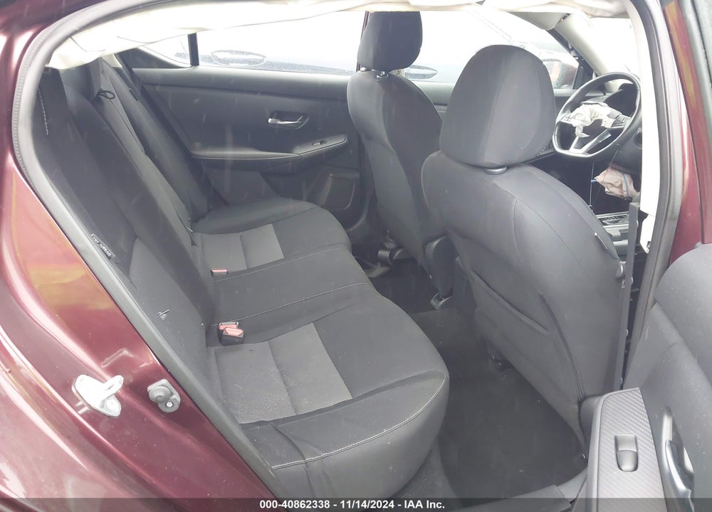 2020 NISSAN SENTRA VIN: 3N1AB8CV7LY255956