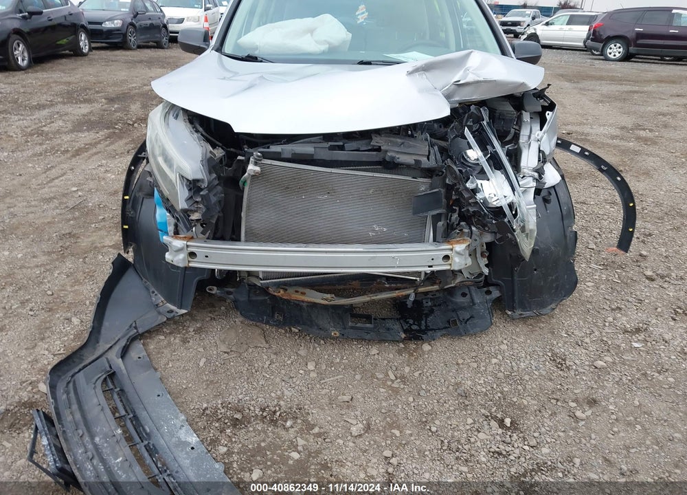 2016 HONDA CR-V LX VIN: 5J6RM4H31GL099030