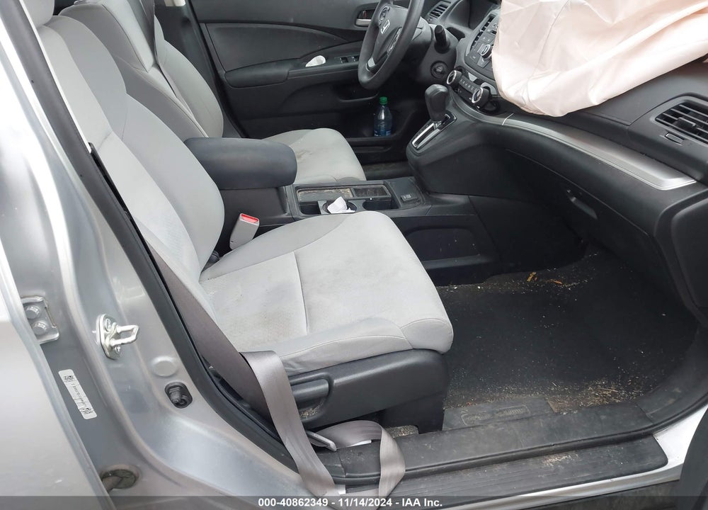 2016 HONDA CR-V LX VIN: 5J6RM4H31GL099030