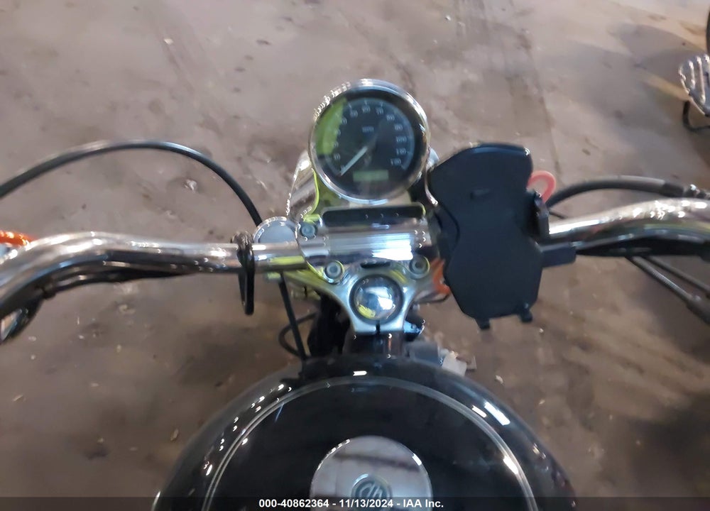2007 HARLEY-DAVIDSON XL1200 L VIN: 1HD1CX3107K409539