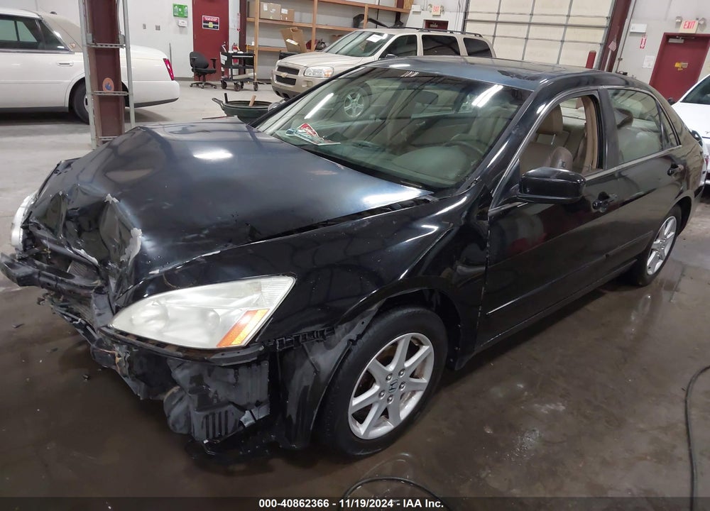 2004 HONDA ACCORD 3.0 EX VIN: 1HGCM66524A071242