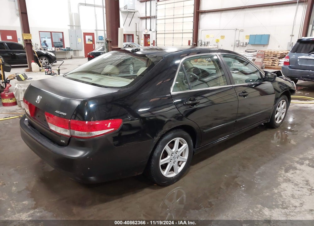 2004 HONDA ACCORD 3.0 EX VIN: 1HGCM66524A071242