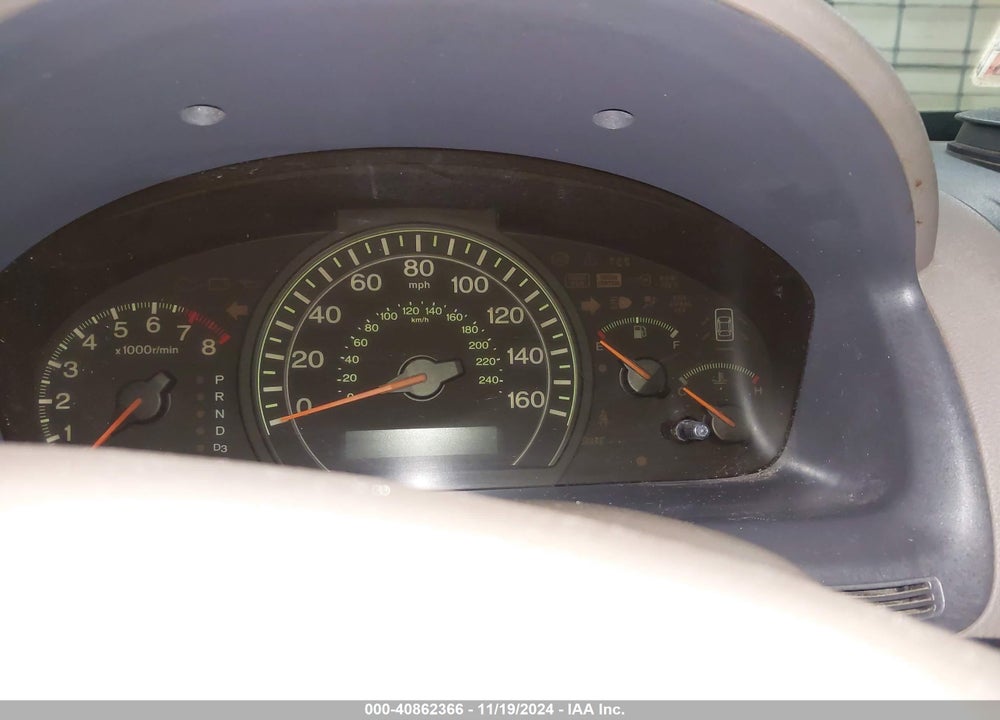 2004 HONDA ACCORD 3.0 EX VIN: 1HGCM66524A071242