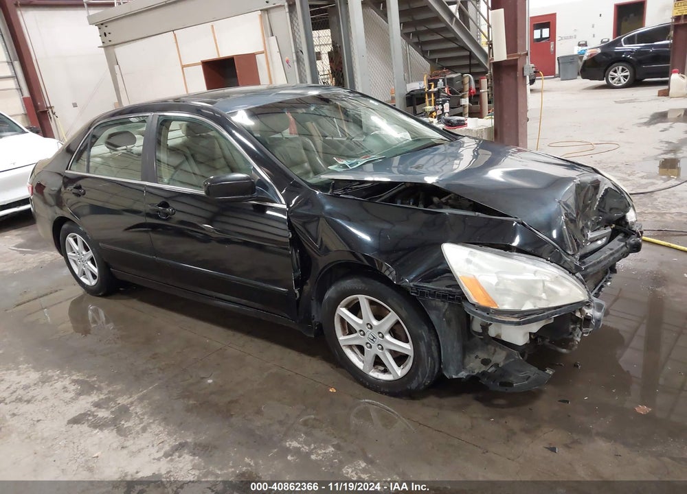2004 HONDA ACCORD 3.0 EX VIN: 1HGCM66524A071242