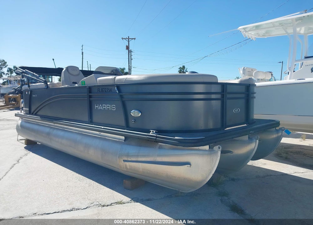 2019 HARRIS OTHER VIN: HAMP2893B919