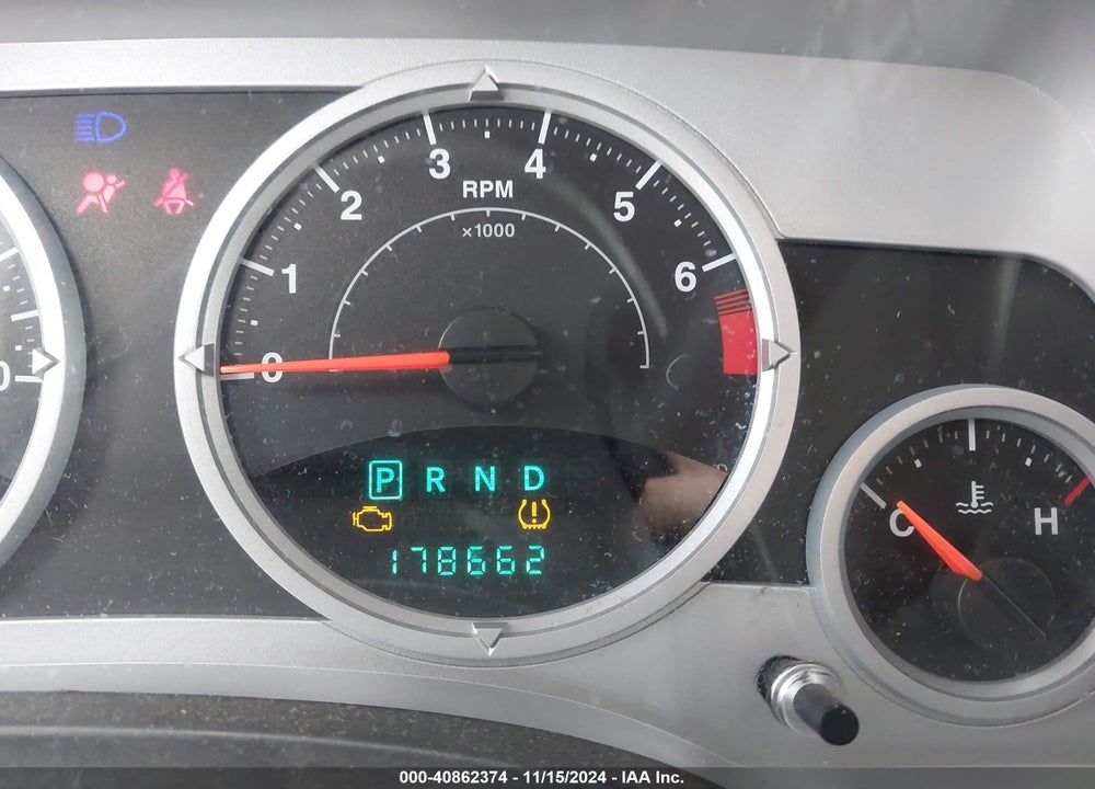 2008 JEEP COMPASS LIMITED VIN: 1J8FT57W48D760146