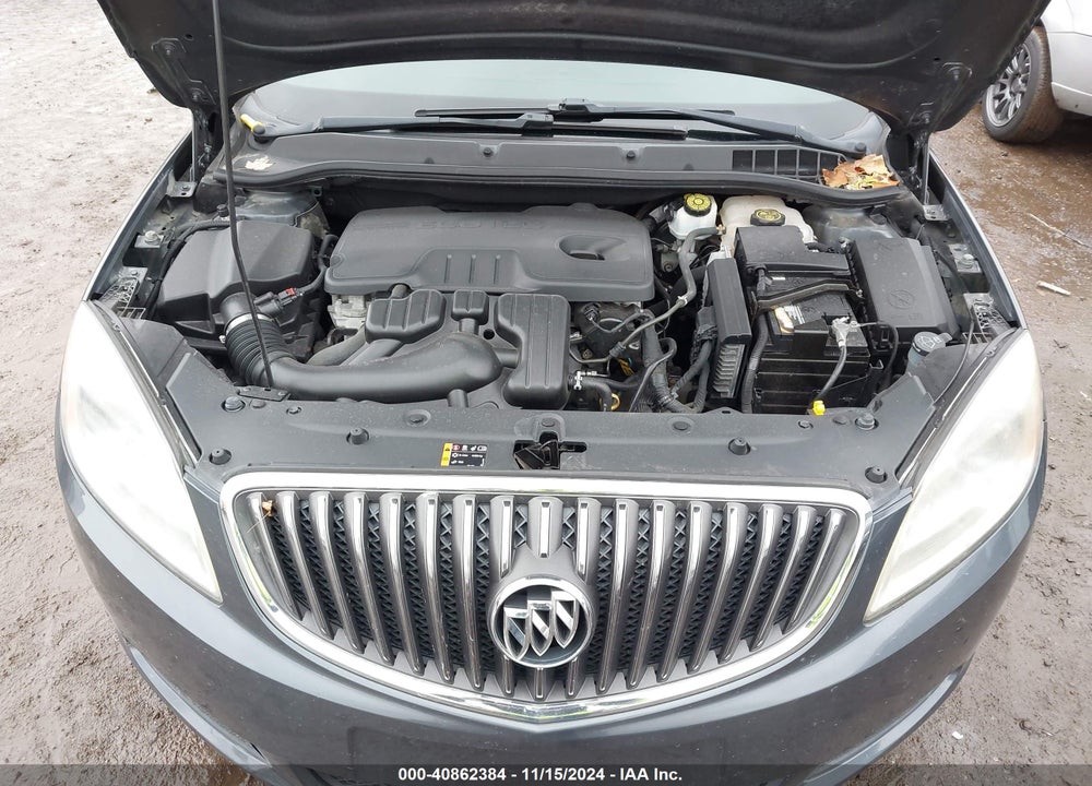 2013 BUICK VERANO VIN: 1G4PN5SK2D4100445