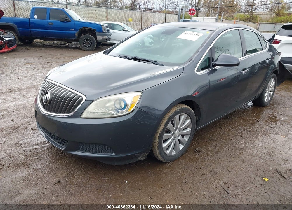 2013 BUICK VERANO VIN: 1G4PN5SK2D4100445