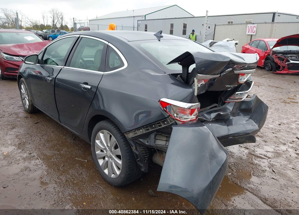 2013 BUICK VERANO VIN: 1G4PN5SK2D4100445