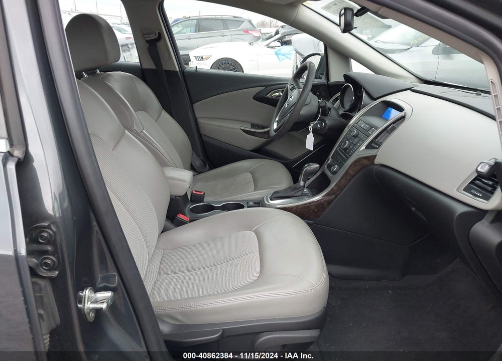2013 BUICK VERANO VIN: 1G4PN5SK2D4100445