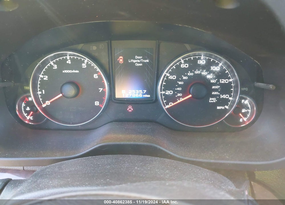 2013 SUBARU LEGACY 2.5I LIMITED VIN: 4S3BMBK66D3021384