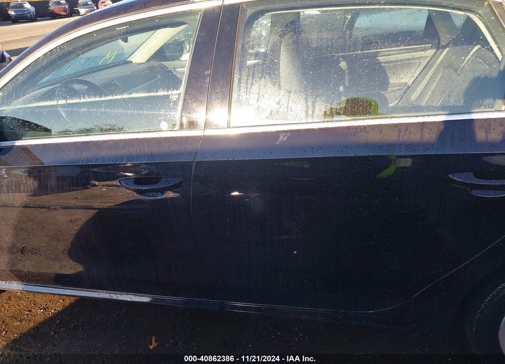 2018 VOLKSWAGEN PASSAT 2.0T SE VIN: 1VWBA7A38JC018802