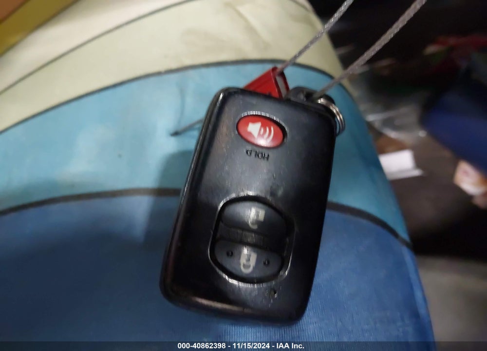 2012 TOYOTA PRIUS V THREE VIN: JTDZN3EUXC3142896