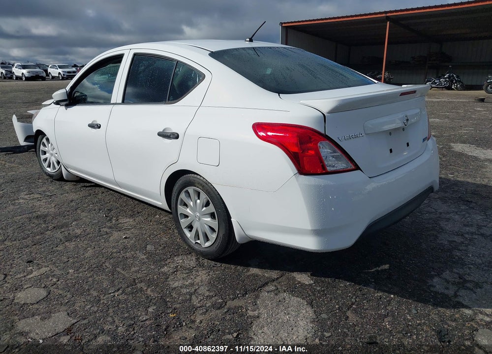 2016 NISSAN VERSA 1.6 S+ VIN: 3N1CN7AP4GL897519