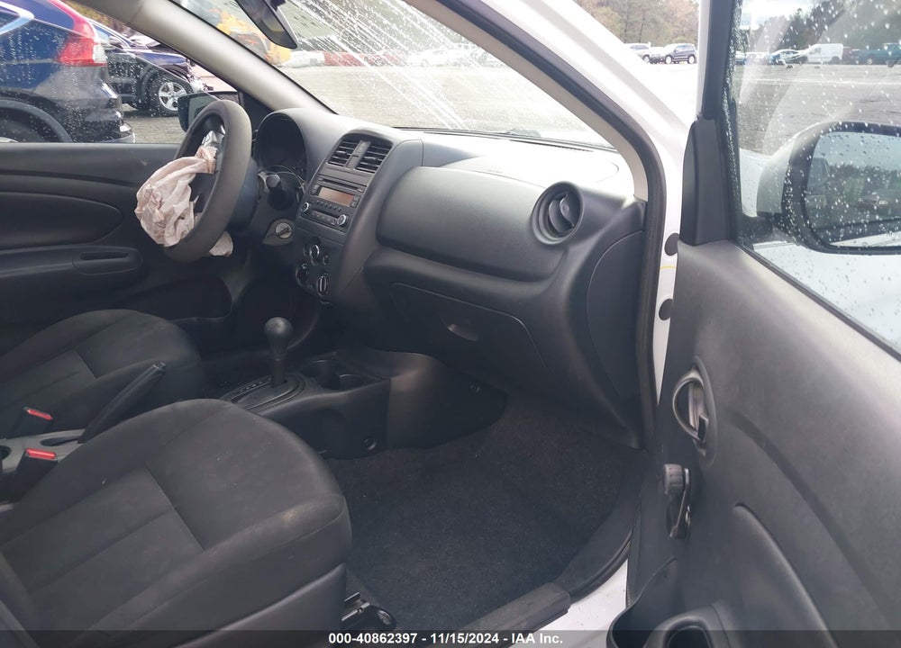 2016 NISSAN VERSA 1.6 S+ VIN: 3N1CN7AP4GL897519