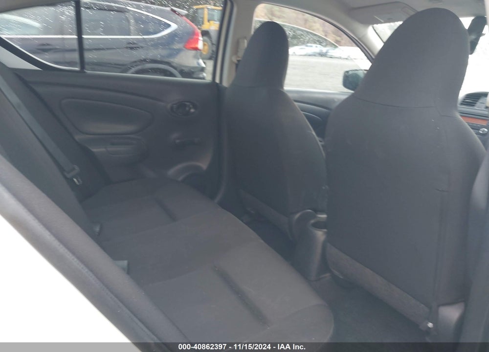 2016 NISSAN VERSA 1.6 S+ VIN: 3N1CN7AP4GL897519