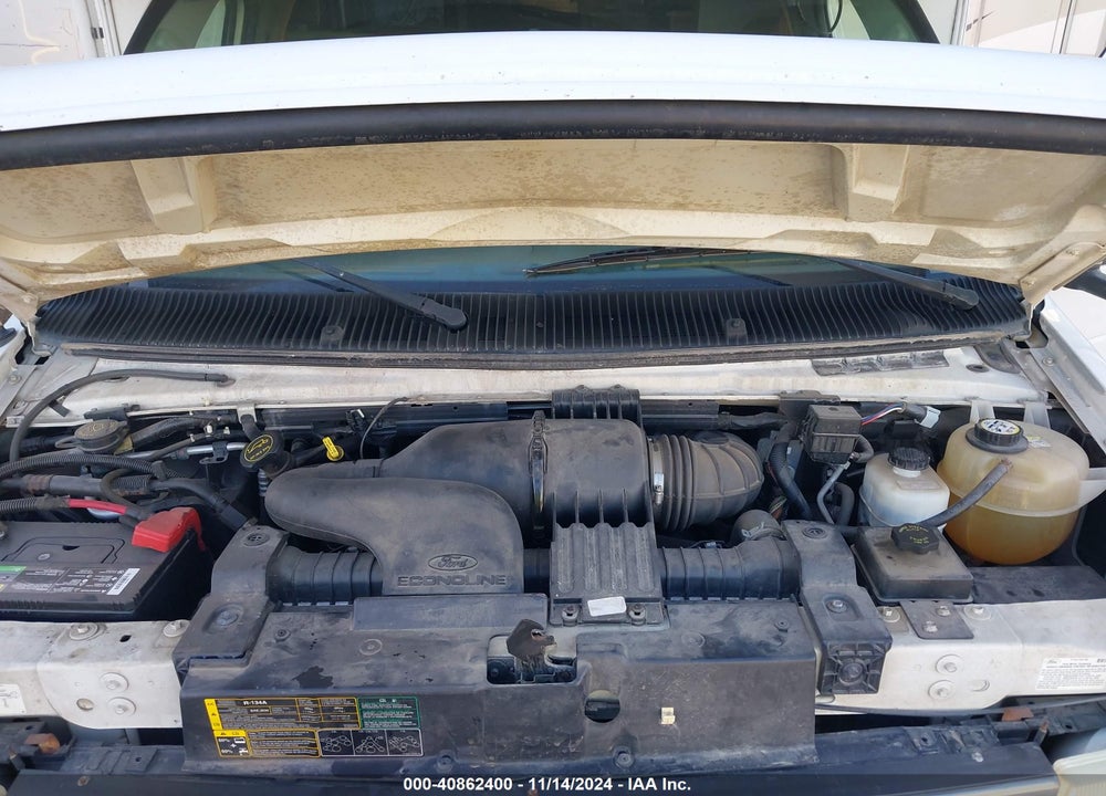 2006 FORD E-450 CUTAWAY VIN: 1FDXE45S46HA76876
