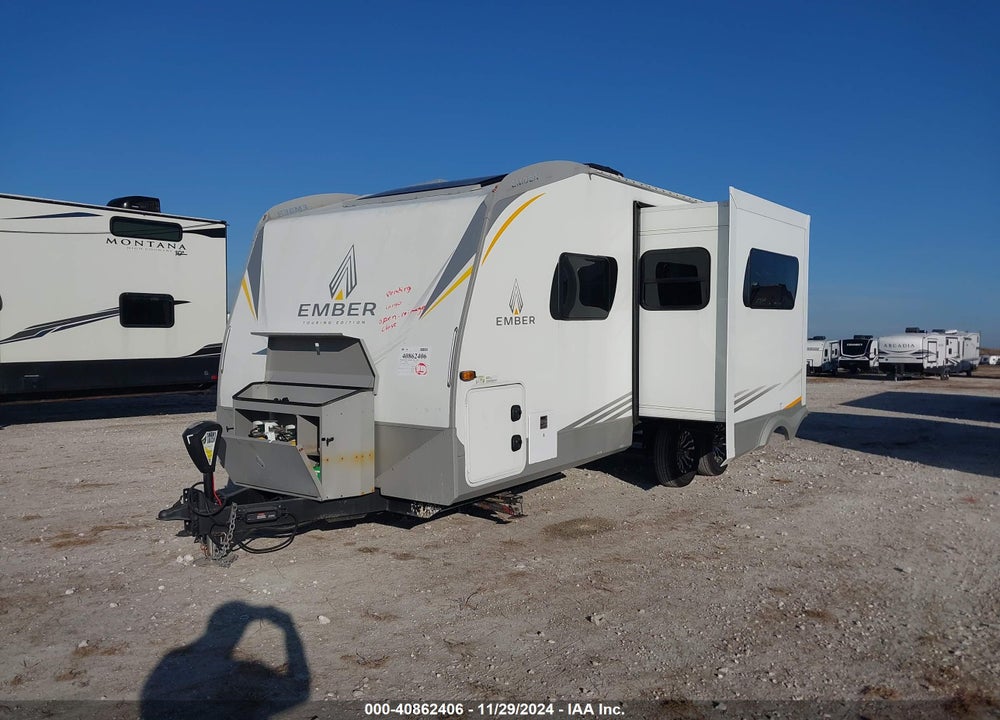 2023 EMBER RV VIN: 7RVTT2268SA001297