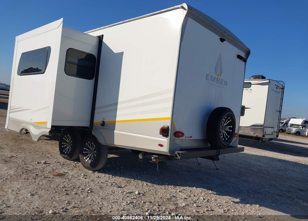 2023 EMBER RV VIN: 7RVTT2268SA001297