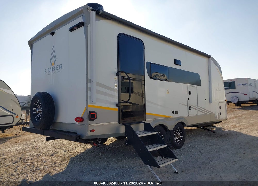 2023 EMBER RV VIN: 7RVTT2268SA001297
