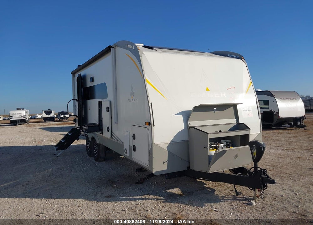 2023 EMBER RV VIN: 7RVTT2268SA001297