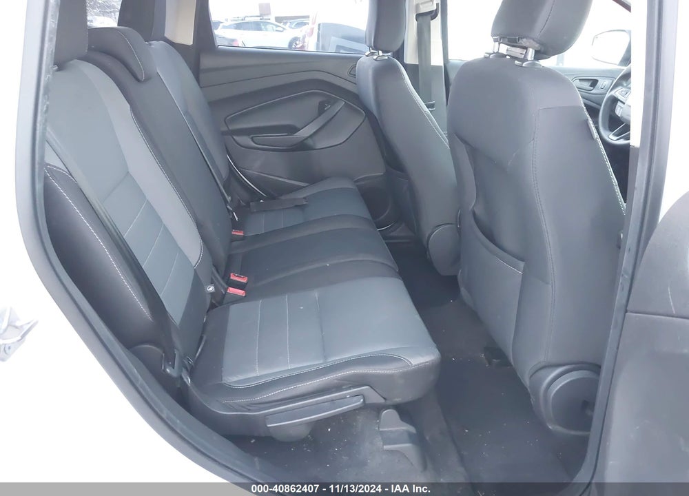 2018 FORD ESCAPE S VIN: 1FMCU0F7XJUB53044