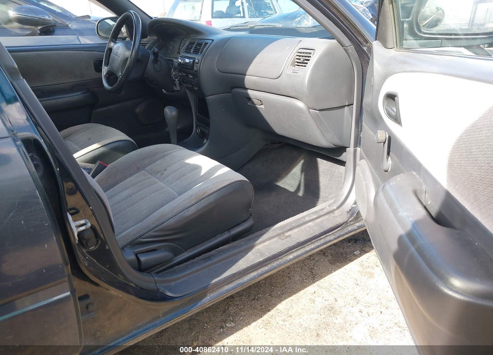 1997 TOYOTA COROLLA STD VIN: 1NXBA02E0VZ651042