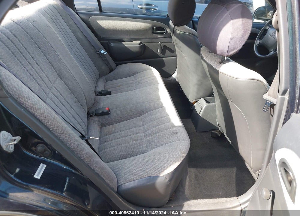 1997 TOYOTA COROLLA STD VIN: 1NXBA02E0VZ651042