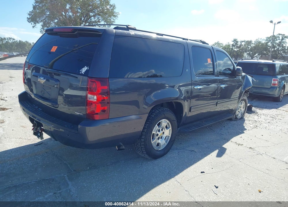 2011 CHEVROLET SUBURBAN 1500 LT1 VIN: 1GNSCJE01BR253137