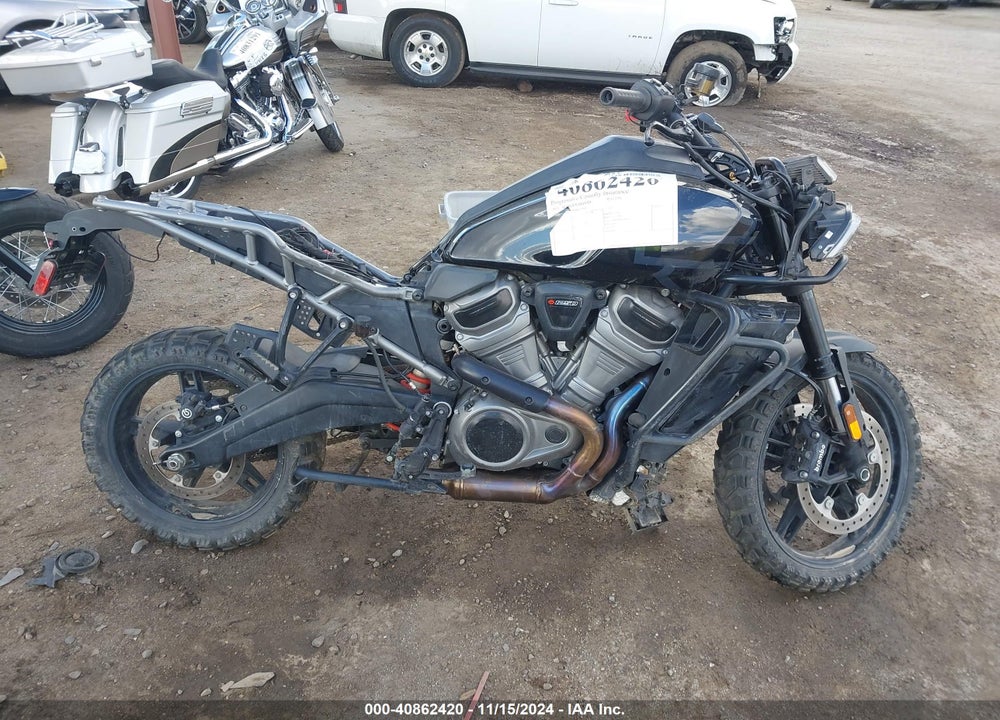 2021 HARLEY-DAVIDSON RA1250 S VIN: 1HD1ZES20MB307506
