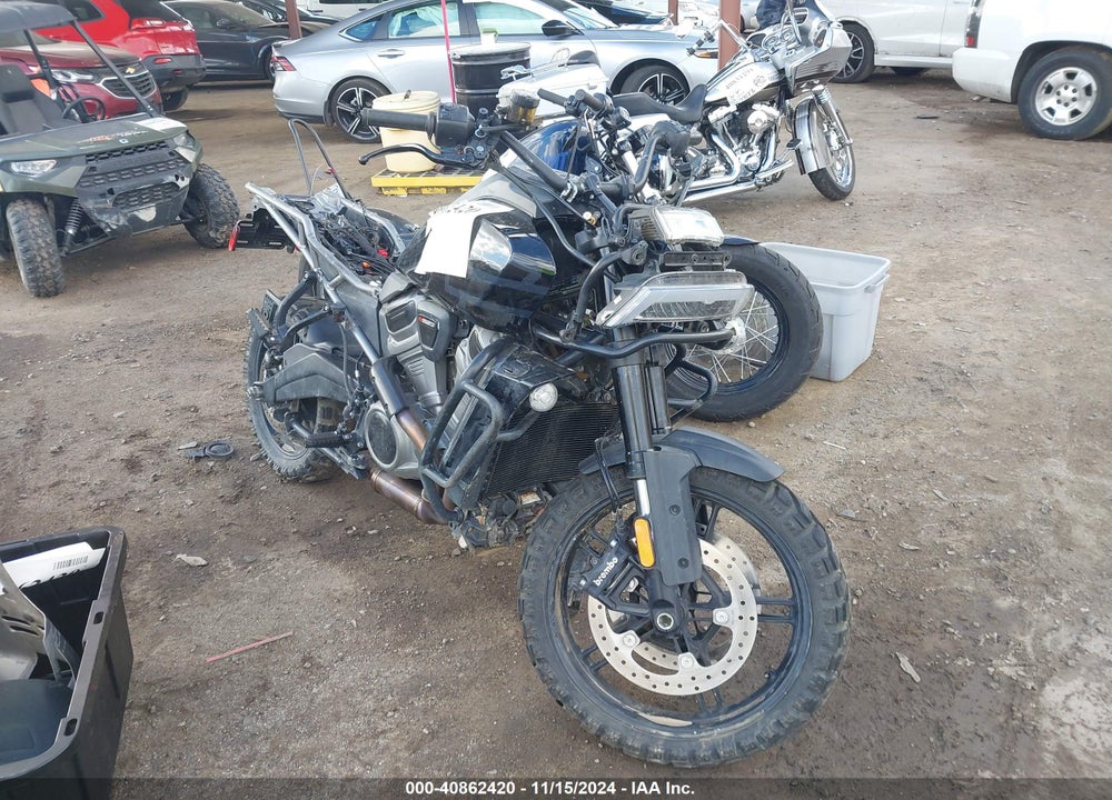 2021 HARLEY-DAVIDSON RA1250 S VIN: 1HD1ZES20MB307506
