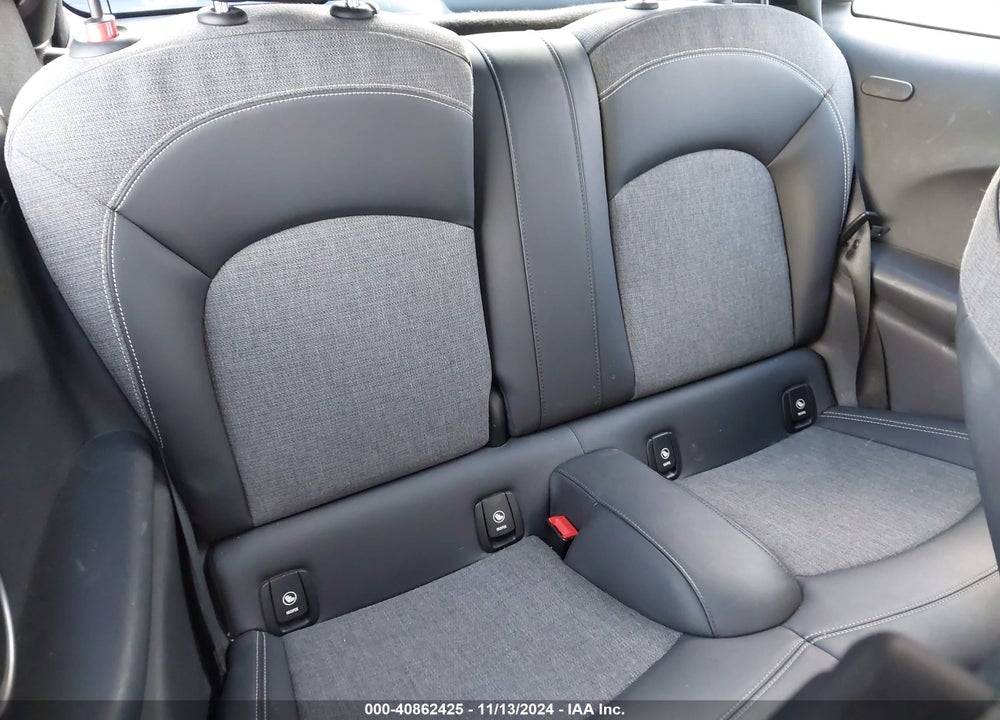 2014 MINI HARDTOP COOPER S VIN: WMWXM7C56ET969484