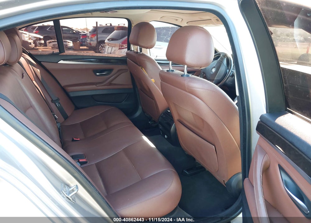 2014 BMW 528I XDRIVE VIN: WBA5A7C59ED619583