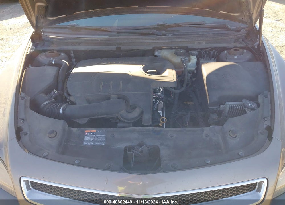2012 CHEVROLET MALIBU 2LT VIN: 1G1ZD5E01CF106789