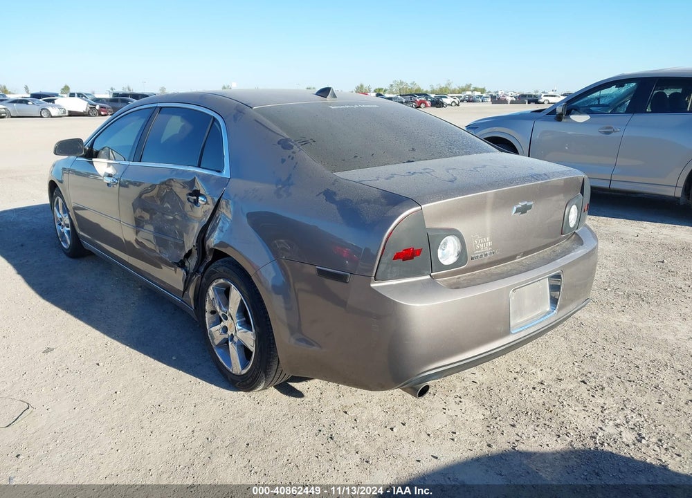 2012 CHEVROLET MALIBU 2LT VIN: 1G1ZD5E01CF106789