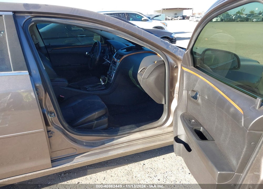 2012 CHEVROLET MALIBU 2LT VIN: 1G1ZD5E01CF106789