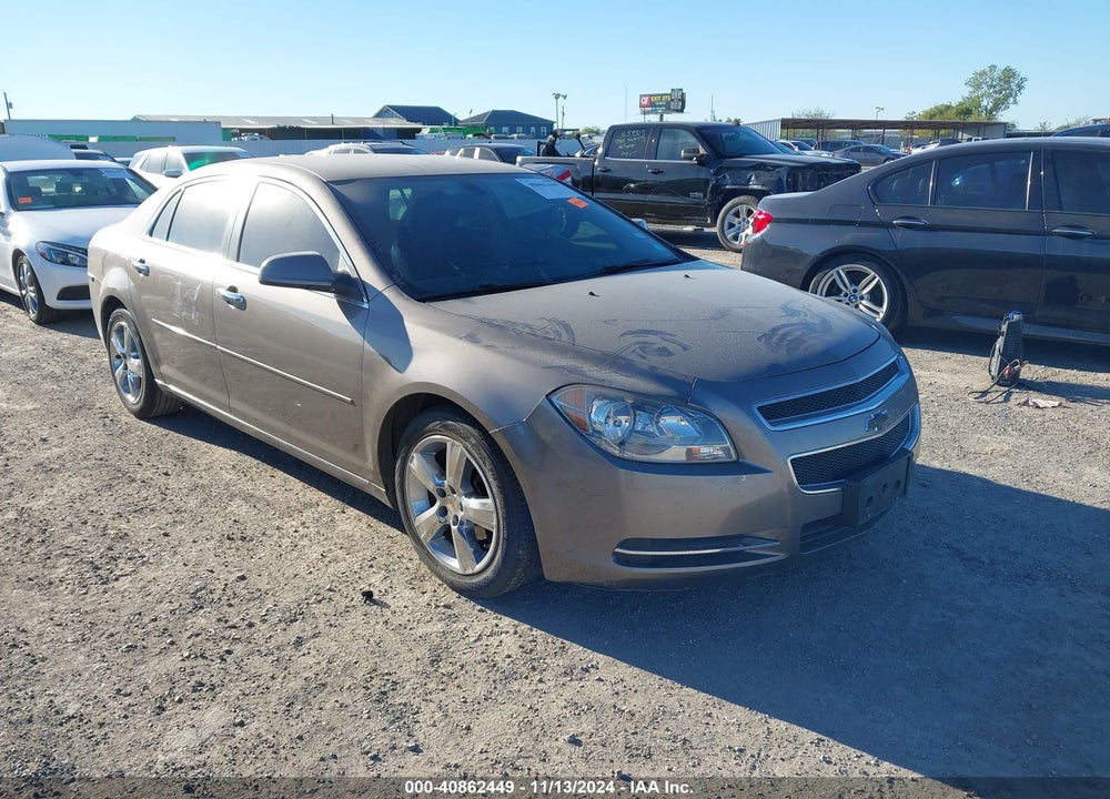 2012 CHEVROLET MALIBU 2LT VIN: 1G1ZD5E01CF106789
