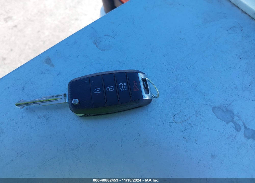 2017 KIA FORTE LX VIN: 3KPFK4A7XHE049491