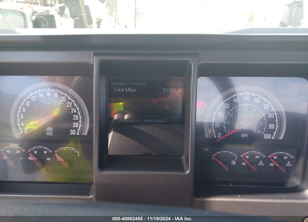 2023 MACK MD VIN: 1M2MDBAA3PS009407