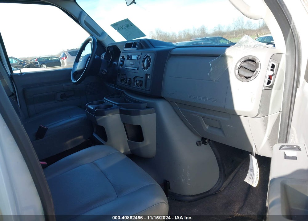 2014 FORD E-350 SUPER DUTY VIN: 1FTSS3EL3EDA24879